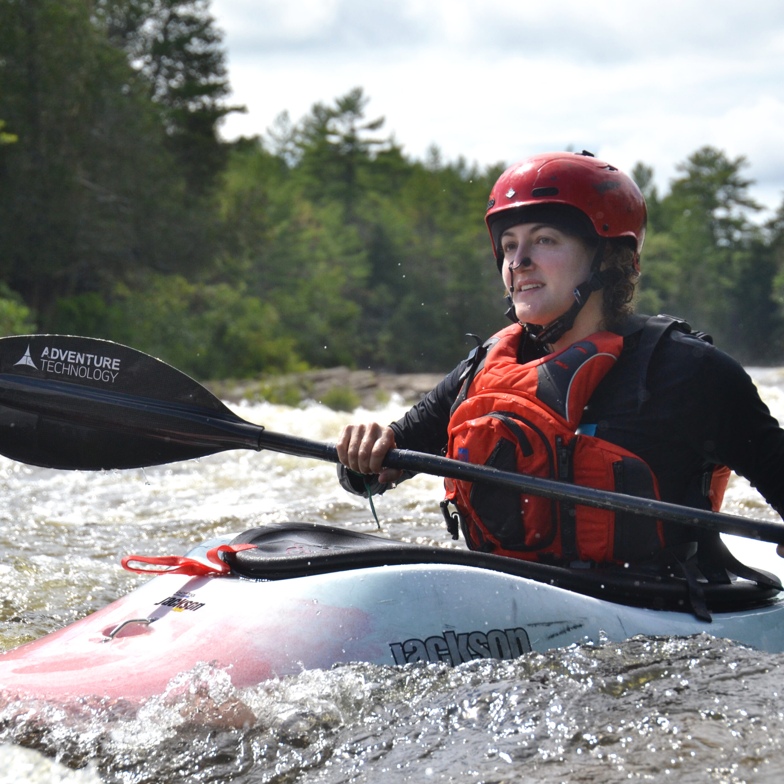 Beginner Programs Ottawa Kayak School Ontario Whitewater Canada