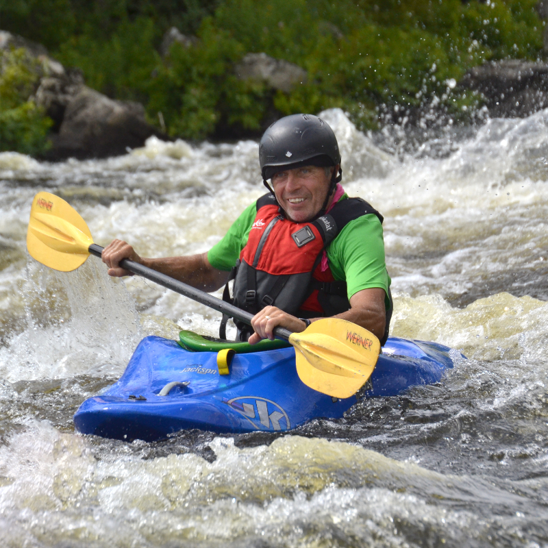 Learn to Kayak With Ottawa Kayak School Ontario Whitewater Canada